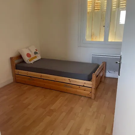 Apartment Gare Lannemezan